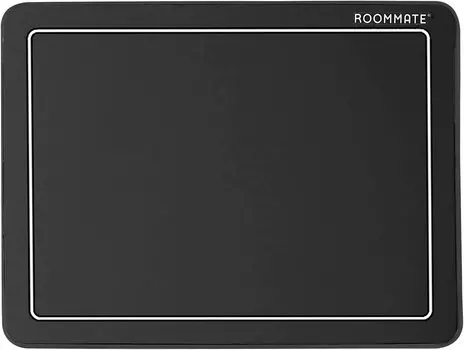 Roommate Tokyo Deco Термопластина Теплая Плита Настольная Электрическая 26 см x 35 см Поддерживает Подогрев Кастрюли Кофе Еда Пицца Подогрев Разогрев Горячего Саке Горячего