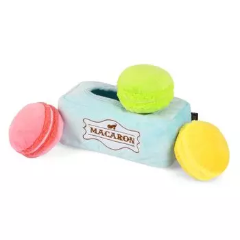 ROOP Dog Toy 0609 Play Pup Cup Cafe Macaron