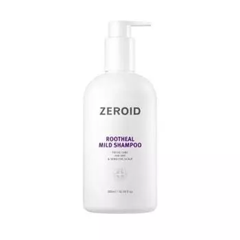 Roothill Mild Shampoo 300ml, 2 units