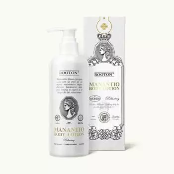 ROOTON Лосьон для тела Manantio 300 мл