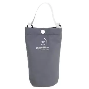 ROOTOTE Sacoche СЕРЫЙ 111903 EU.Botoche.Intrip-A