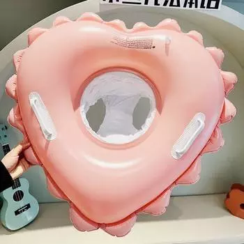 Rooxin надувной поплавок для бассейна, кольцо для плавания, сиденье для детей, детская трубка для плавания, круг для плавания, водная игровая трубка, летний бассейн, вечерние игрушки