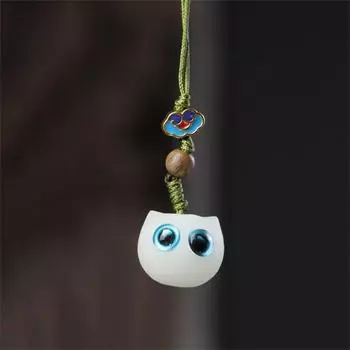 Rope Key Chain Mobile Phone Lanyard Phone Hanging Rope Mobile Phone Straps Phone Chain Pendant