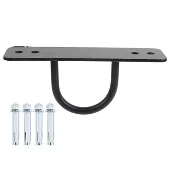 Rope Wall Ceiling Mount Bracket Hook Hammock Sandbag Swing Fixing Hangers with Screws