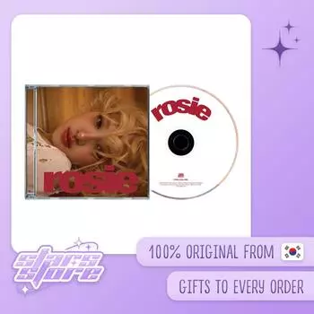 ROS - первый студийный альбом rosie (ДРАГОЦЕННОСТЬ) Jewel Version