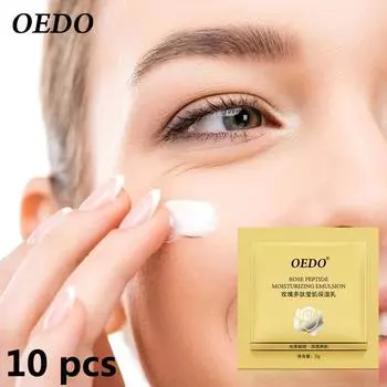 Rose Ageless гиалуроновая кислота против морщин, антивозрастная эмульсия для ухода за лицом, отбеливающий крем для ухода за кожей 3pcs