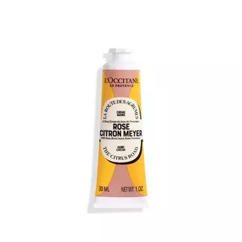 Rose Citron Mayer Hand Cream 30mL Year New New Homecoming New Year Adult Celebration L OCCITANE [New Cosmetics] Birthday, Year s Gift, Year s Gift,