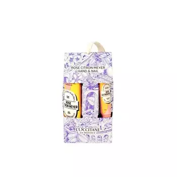 Rose Citron Mayer Hand Nail Cream 30mL Nail Year Birthday New Gift New Gift Homecoming Souvenir New Year Present Gift Women Men Popular Coming of Age