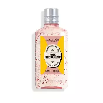 Rose Citron Mayer Shower Gel 250mL Body Soap Year New New Homecoming New Year Adult Celebration L OCCITANE [New Cosmetics] Birthday, Year s Gift,