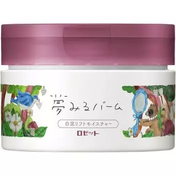 Rose Dream Dream Cream White Clay Lift Moisture 90г