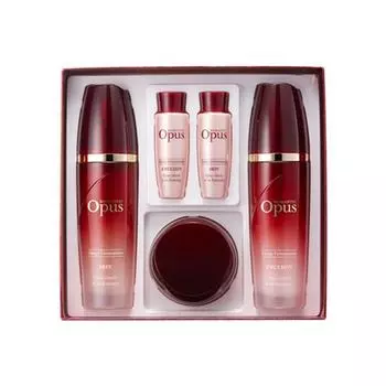 Rose Opus Romantic Energy Fermentation 3-piece set (5 random mask packs provided), 1 piece