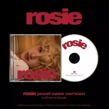 ROSE - первый студийный альбом Rosie (ДРАГОЦЕННОСТЬ) Дата выхода: 2024-12-16 0