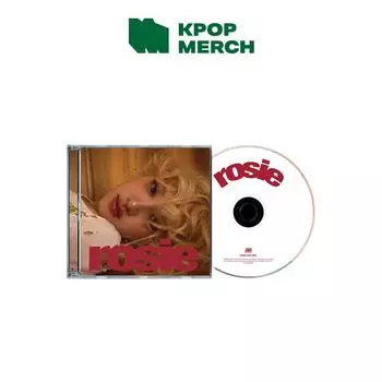 ROSE - первый студийный альбом [rosie] (ДРАГОЦЕННОСТЬ) NO POB