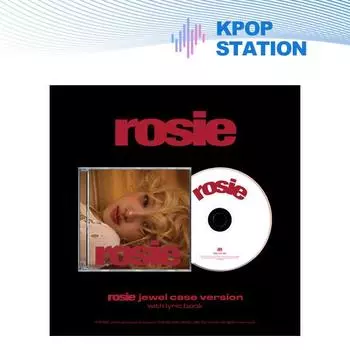 ROSE - первый студийный альбом [rosie] [JEWEL Ver]