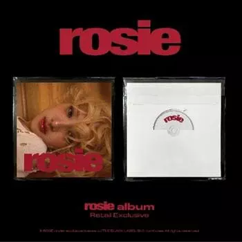 ROSE - первый студийный альбом Rosie (Эксклюзив для розничной торговли) Дата выхода: 2024-12-16 0