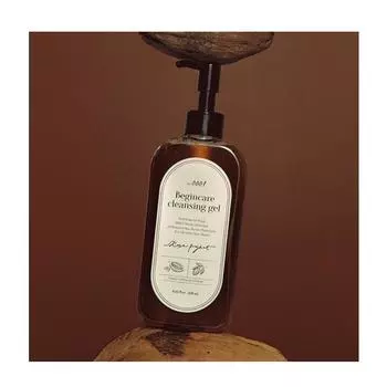 ROSE PROJECT Vegan Care Очищающий гель 250мл