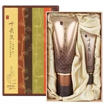 Rose Sipjangsaeng Cheonjihyang Gin BB Cream 50 мл специальный набор, 1 шт.