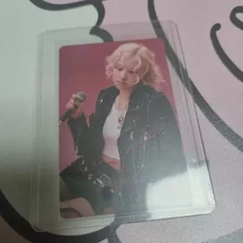 Rose The Hyundai Pop-up Naver Wallet Sign Foca