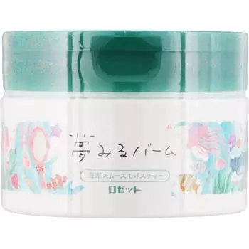 Rosedt Yumemiru Baum Sea Mud Smooth Moisture 90 г
