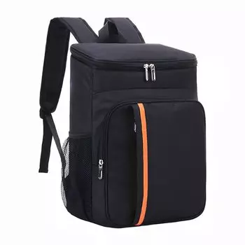 Roseelk Cooler Small с изоляцией Длина 29 x Ширина 19 x Высота Мягкий охладитель с изоляцией 4 слоя сильнейшего холода Предотвращение стихийных бедствий и чрезвычайных ситуаций