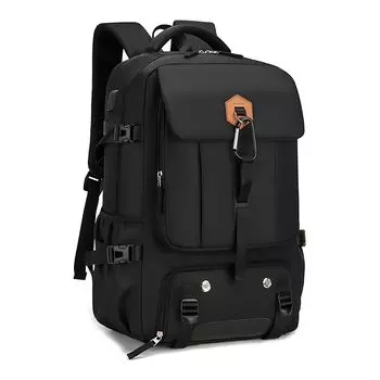 [Roseelk] Рюкзак, Большой вместимости, Много отделений, Водонепроницаемый рюкзак, Туристический рюкзак для кемпинга, Трекинговый рюкзак, Сумка для альпинизма на открытом воздухе, Городской