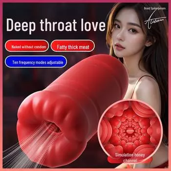 ROSELEX Laurex Тренажер для полости рта и языка для взрослых мужчин, коробка из 100 шт.