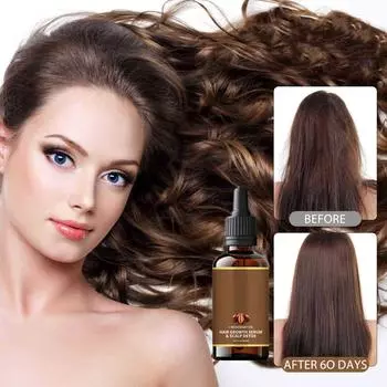 Эфирное масло розмарина способствует росту волос и усиливает уход за волосами, 30 мл