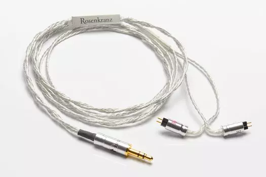 Rosencrantz IEM Silver 110 см HP-Tinned Flex/2 3,5 мм