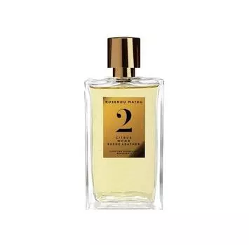 Rosendo Mateu Olfactive Expressions N 2 Citrus Wood Suede Leather парфюмерная вода 100 ml
