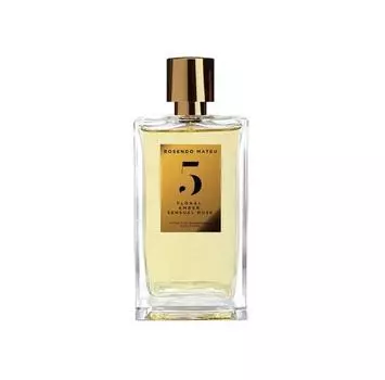 Rosendo Mateu Olfactive Expressions N 5 Floral, Amber, Sensual Musk EDP 100 ml