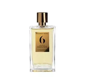 Rosendo Mateu Olfactive Expressions N 6 Jasmin Sandalwood Oriental Musk парфюмерная вода 100 ml
