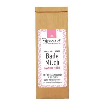 Rosenrot Solid Basmilk Almond Blossom Powder 150g