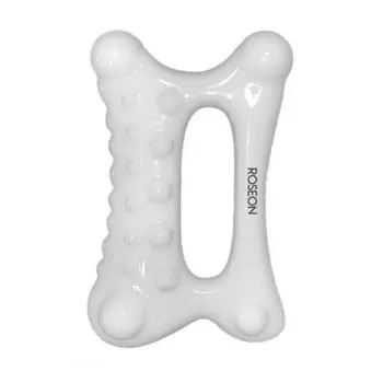 RoseOn Body & Face Gua Sha, цвет слоновой кости, 1 шт.