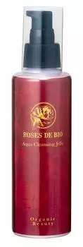 ROSES DE BIO ROSES DE BIO Aqua Cleansing Jelly 150ml Rose 1 piece