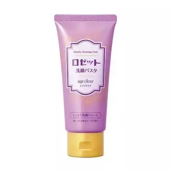 Rosette Cleansing Pasta Age Clear Moist, 120гр