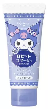 Rosette Gommage Peel Kuromi x 1 (Sanrio) (чистый (120 г кусок))