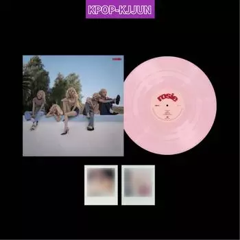 rosie - первый студийный альбом на виниле band cover