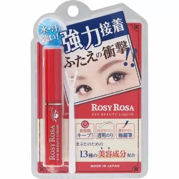 Rosie Rosa Futae no Shock Eye Beauty Liquid