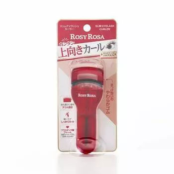 Rosie Rosa Slim Eyelash Curler Buller 1 piece (x 1)