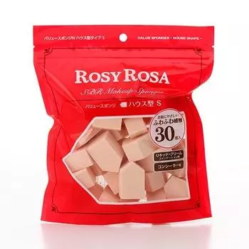 Rosie Rosa Value Sponge N House Type S30P Pink