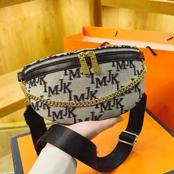 Роскошная дизайнерская поясная сумка для женщин, холщовая сумка, поясные сумки, сумки для телефонов, ремень через плечо для женщин