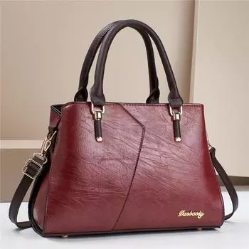 Роскошная дизайнерская сумка, брендовая, высококачественная, мягкая, кожаная, сумка через плечо для женщин, сумка большой вместимости для отдыха