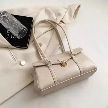 Роскошная дизайнерская сумка подмышкой для женщин, новая весенняя элегантная модная сумка через плечо