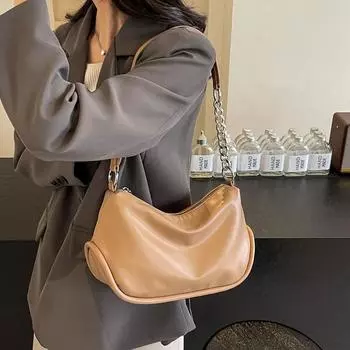 Роскошная модная сумка через плечо для женщин, новые дизайнерские сумки из высококачественной искусственной кожи для отдыха и простоты путешествий через плечо