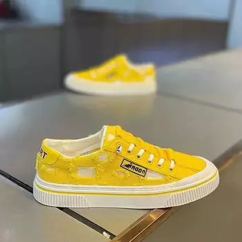 Роскошная мужская обувь, Новое поступление, летняя парусиновая обувь, молодежные спортивные белые повседневные кроссовки, мужские универсальные модные кроссовки 39