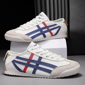 Роскошная мужская повседневная обувь, модные мужские кроссовки из легкой сетки, дышащие уличные прогулочные лоферы, мужские туфли на плоской подошве, Zapatos Para Hombres 39