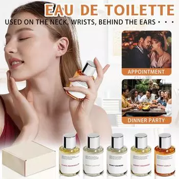 Роскошная парфюмированная вода-спрей для мужчин и женщин One Size