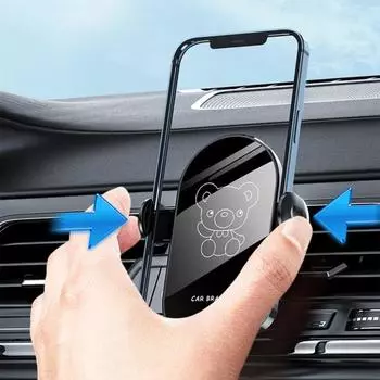 Роскошная подставка для мобильного телефона V39, универсальная, прочная, вращение на 360 градусов красный