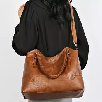 Роскошная повседневная женская сумка-тоут из высококачественной кожи, женские сумки для женщин, новые дизайнерские сумки через плечо