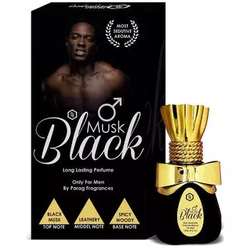 Роскошная серия Attar для мужчин (Черный мускус)